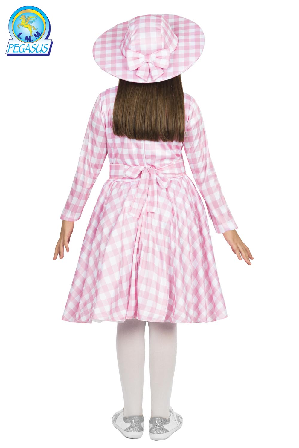 BAMBOLA ROSA BAMBINA